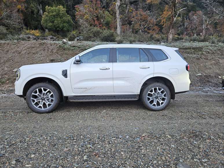 Ford Everest
