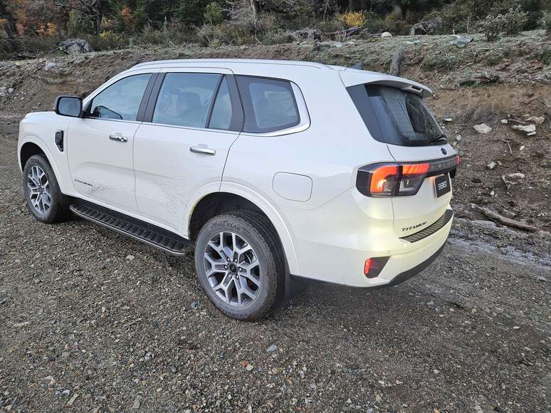 Ford Everest