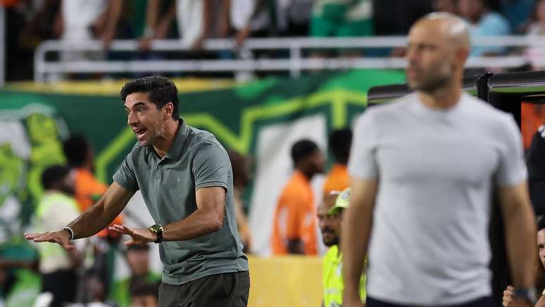 Between failures and overcoming: Abel Palmeiras Draw analysis with Inter Miami