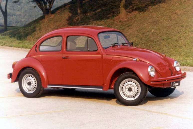 Volkswagen Fusca retornou ao Brasil entre 1993 e 1996