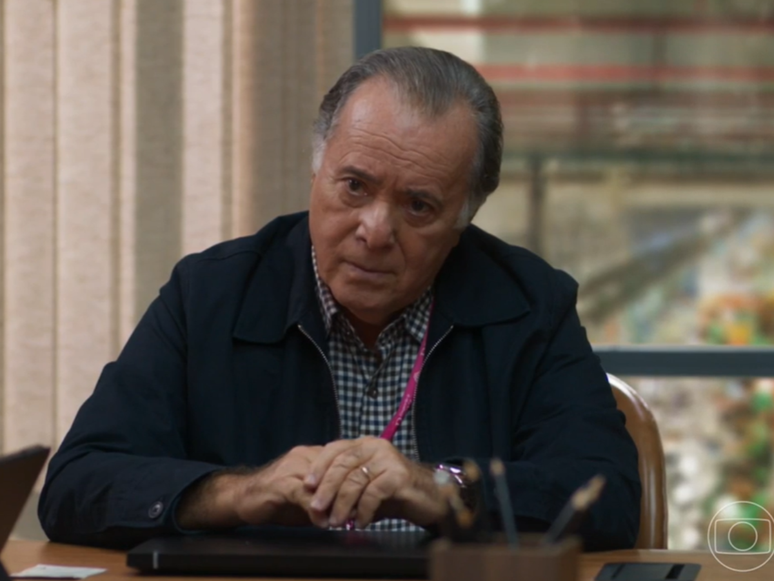 Dona de me: Abel makes an impact revelation to Filipa