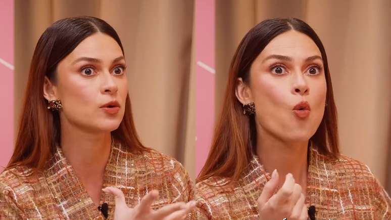 Thaila Ayala relembrou as traições que já sofreu