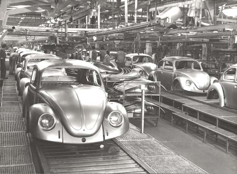 Volkswagen Fusca