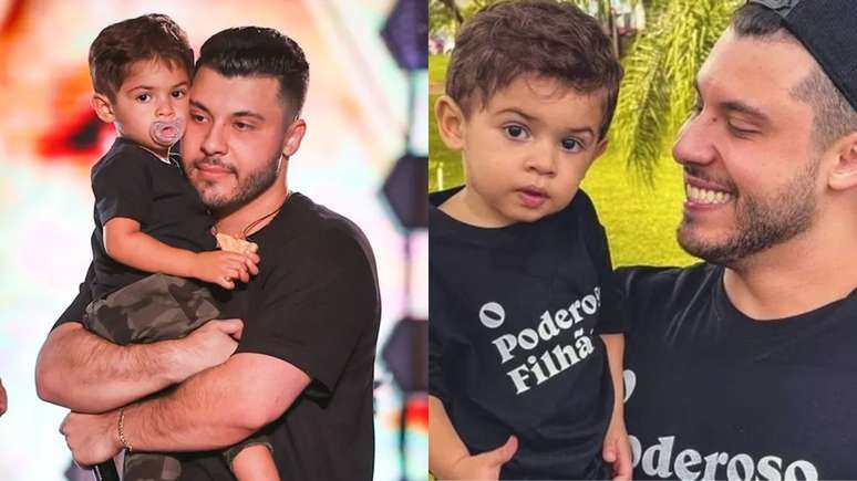 మురిలో హఫ్ తన కొడుకు అదుపు కోసం అడగడానికి కారణం ఉందని చెప్పాడు