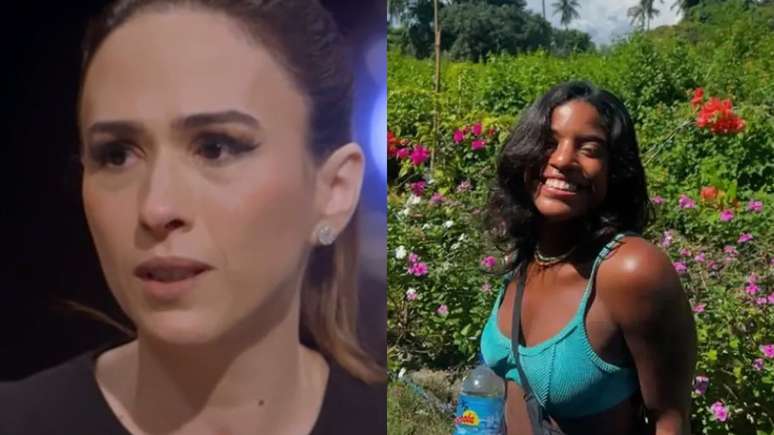 Tatá Werneck falou sobre a morte de Juliana Marins na Indonésia