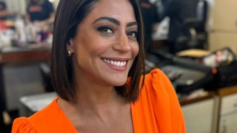 Carol Castro interpreta Clarice em 'Garota do Momento'