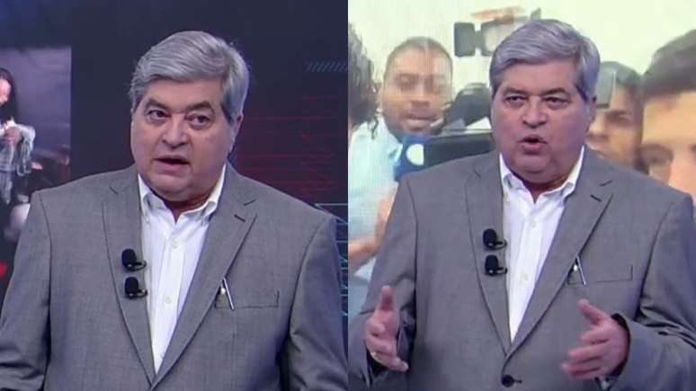Datana threatens to resign from Redetv! After two weeks in the air: “enormous ease”