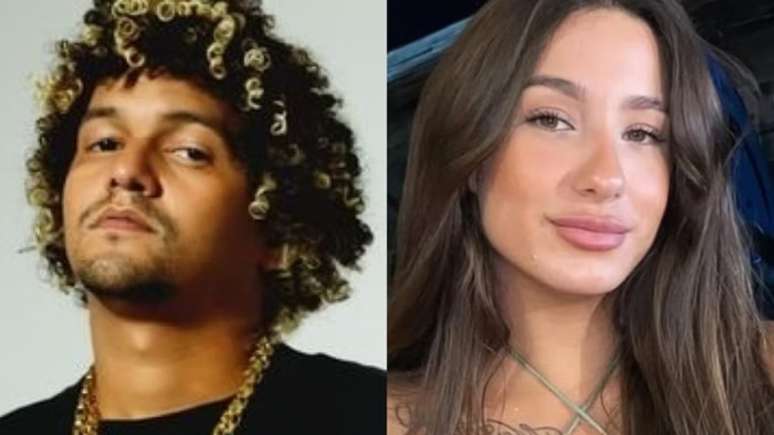 MC Estudante e Madu Paim