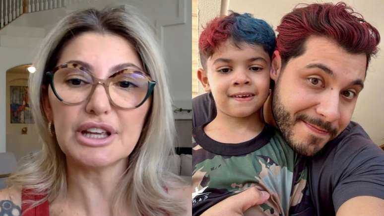 Antonia Fontenelle detonou Murilo Huff nas redes sociais