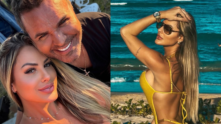 ‘Fear of my husband? No, I panic, “says Eduardo’s wife Costa after a photographic controversy ‘Fear of my husband? No, I panic, “says Eduardo’s wife Costa after a photographic controversy