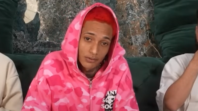 Oruam claims to have never been seen to enter the United States: “Complicated family history”