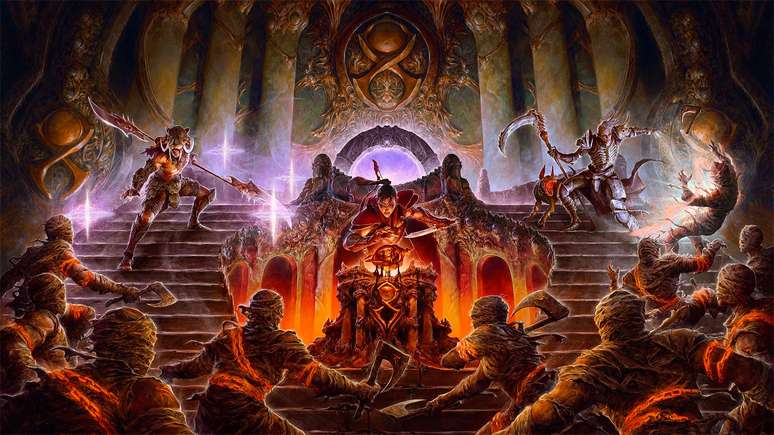 Diablo IV receberá série de novas missões na Temporada 9 em julho