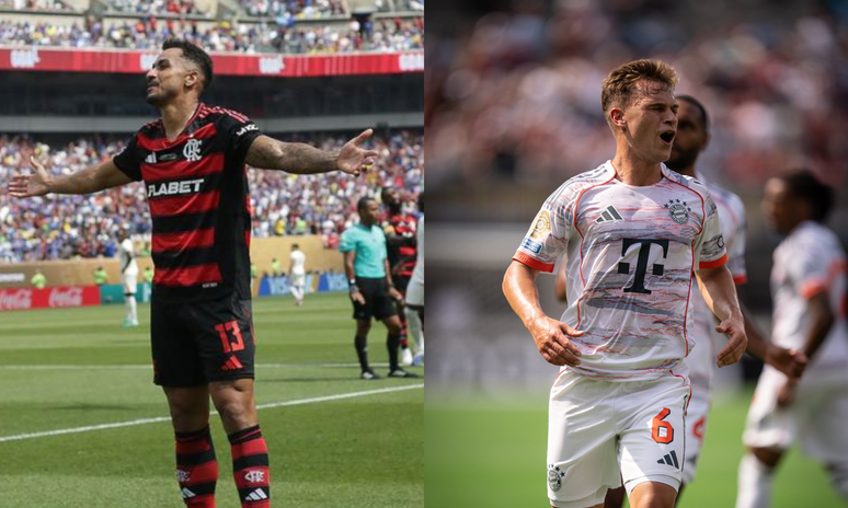 Flamengo e Bayern de Munique nas oitavas do Mundial: veja data e horário do confronto