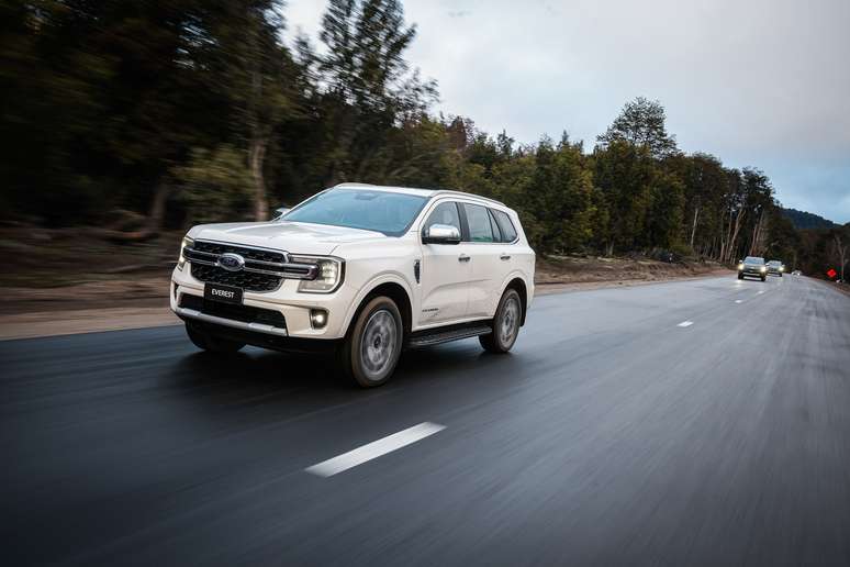 Ford Everest