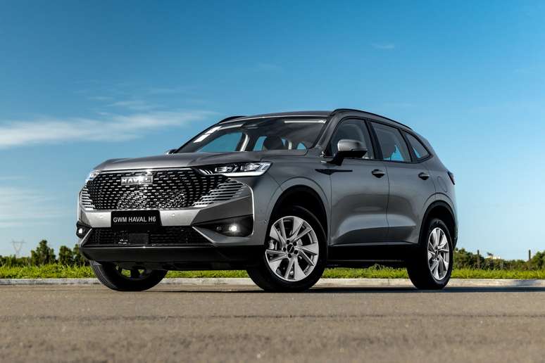 Haval H6 HEV One