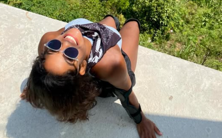 Brasileira Juliana Marins, de 26 anos, morreu em acidente durante trilha de vulcão na Indonésia