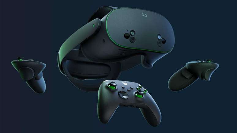 Meta Quest 3S Xbox Edition é anunciado e custa US$ 399,99