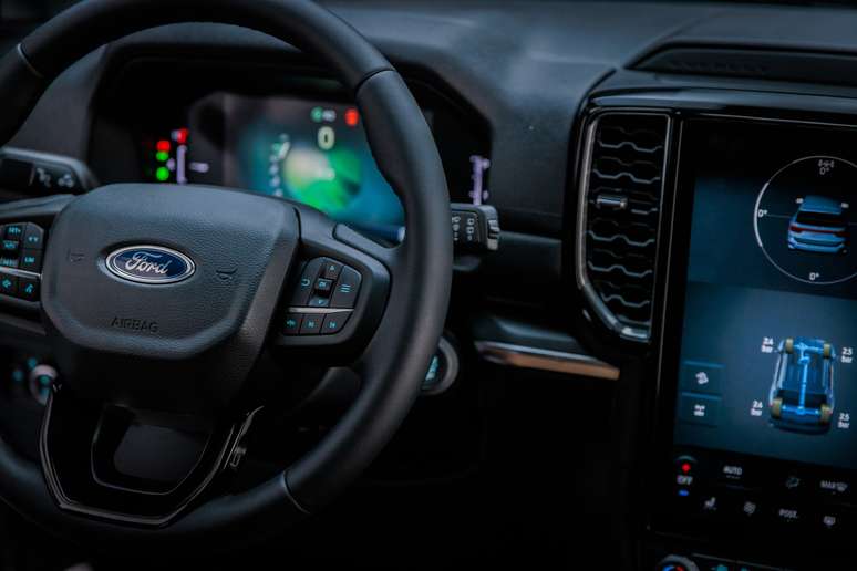 Ford Everest