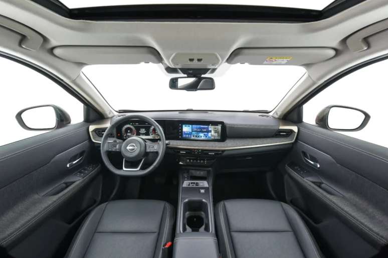 ​Novo Nissan Kicks 2026