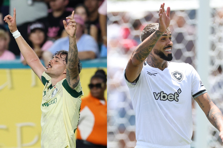 Palmeiras and Botafogo in the round of 16: despite expectations, the public can disappoint
