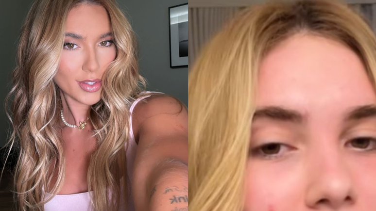 Virginia Fonseca appears without makeup and surprises her followers: “shock”