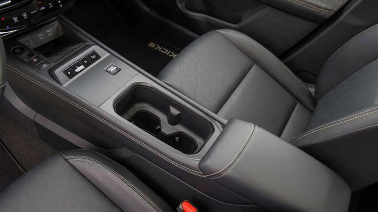 Novo Nissan Kicks 