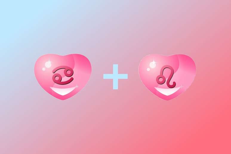 Quando h&aacute; afeto genu&iacute;no e desejo m&uacute;tuo de crescer juntos, a combina&ccedil;&atilde;o entre C&acirc;ncer e Le&atilde;o tem potencial para se equilibrar 