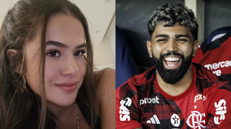 Novo casal? Maisa Silva e Gabigol são vistos juntos após festa no Rio