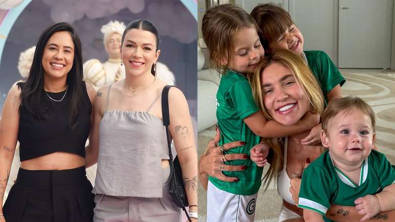 Virginia Fonseca foi defendida pela cunhada de Zé Felipe nas redes sociais