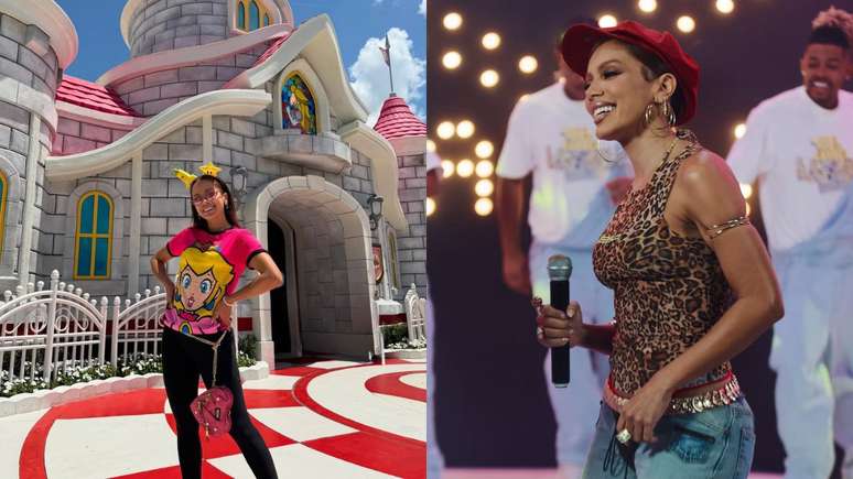 Anitta updates health after diagnosis of infection