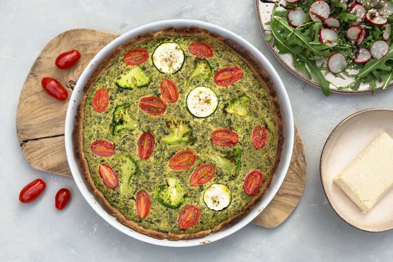 7 vegetarian recipes rich in protein