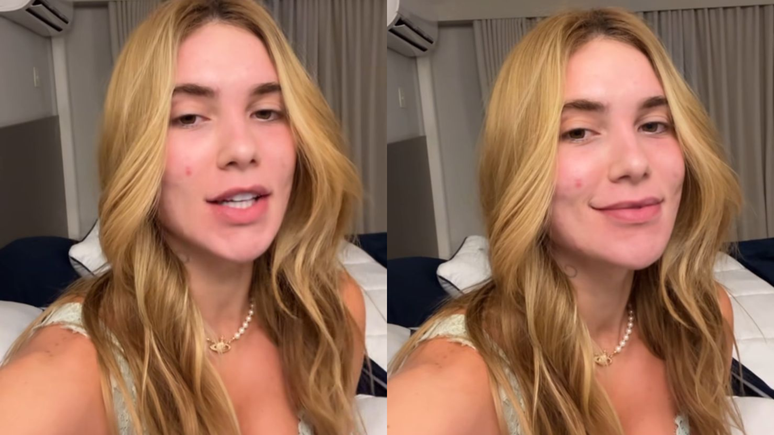 Virginia Fonseca appears without makeup and surprises her followers Virginia Fonseca appears without makeup and surprises her followers