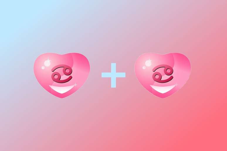 A combina&ccedil;&atilde;o C&acirc;ncer e C&acirc;ncer envolve forte afinidade emocional e la&ccedil;os profundos, mas pede aten&ccedil;&atilde;o ao excesso de sensibilidade 