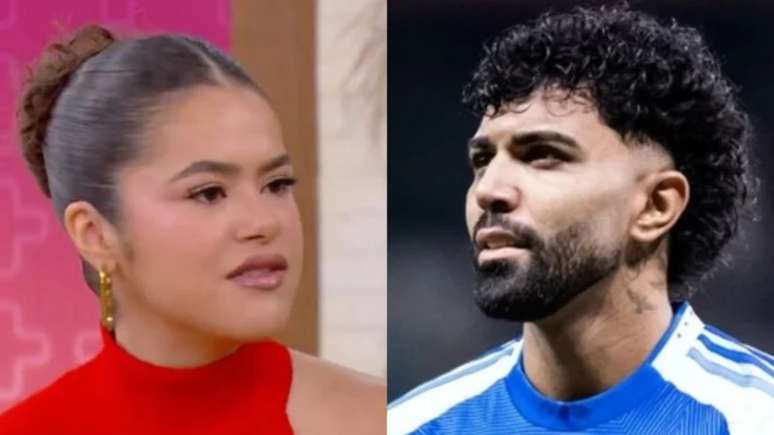Maisa e Gabigol (Reprodução/Instagram)