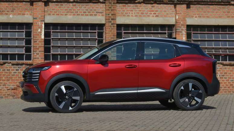Novo Nissan Kicks 