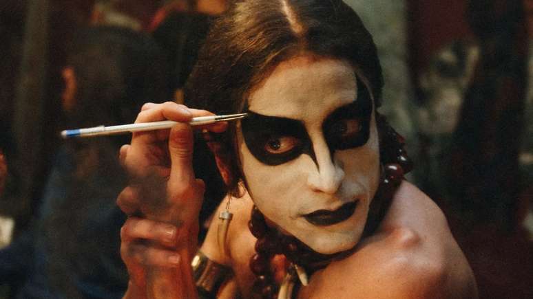 Imagem do filme Homem com H -