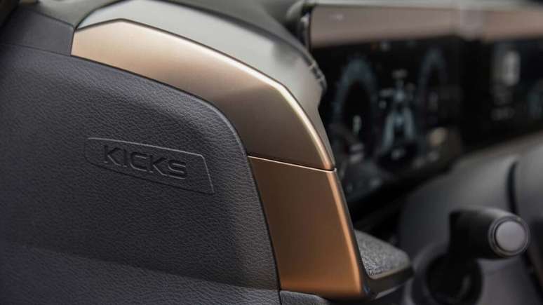 Novo Nissan Kicks 