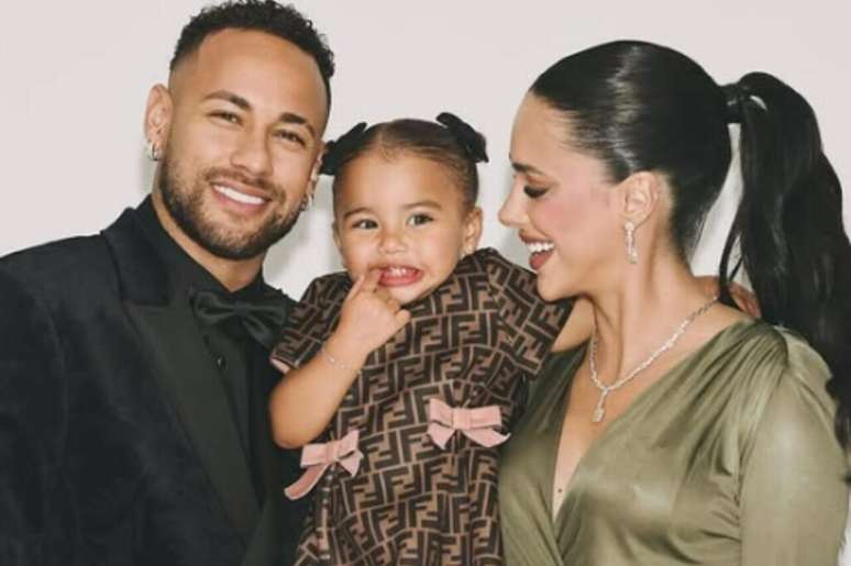 Mavie em leilão de Neymar Jr. 