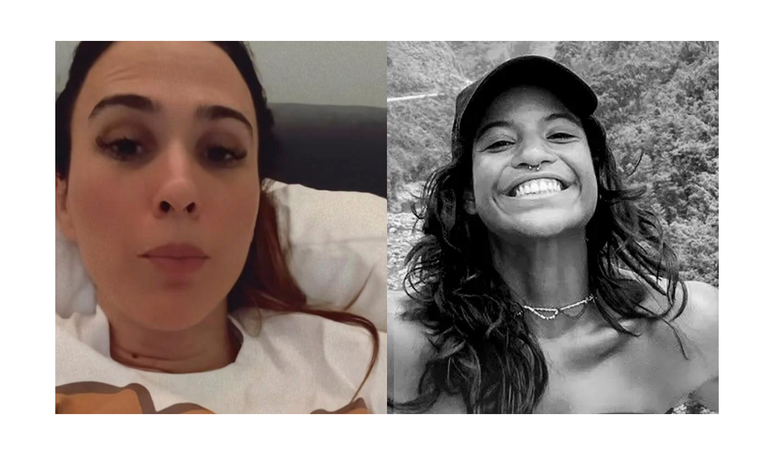 Tatá Werneck lamenta morte de Juliana Marins e critica resgate na Indonésia: 'Um descaso absurdo'.
