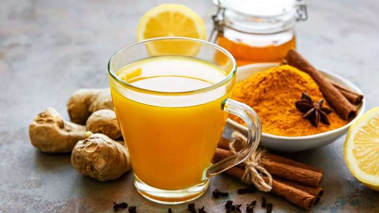 Flu Tea: 6 options that fight the symptoms of the disease