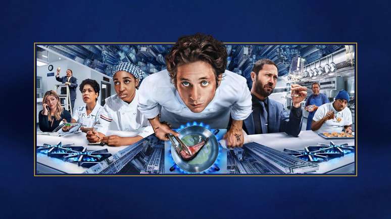Season 4 of the bear, with Jeremy Allen White and Ayo Edibiri, reaches streaming