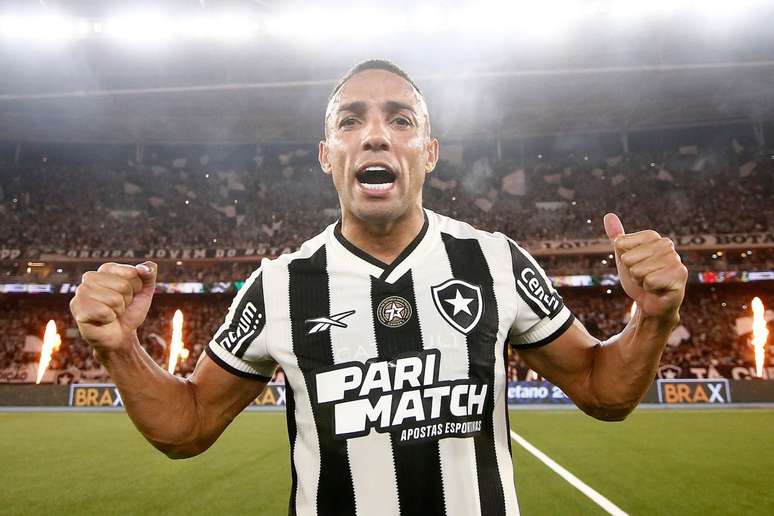 Marçal do Botafogo