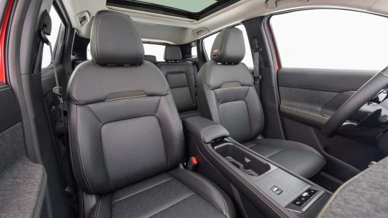 Novo Nissan Kicks 