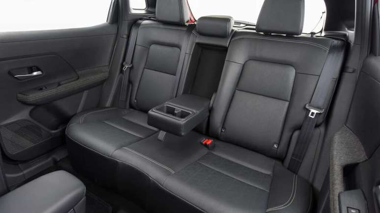 Novo Nissan Kicks 