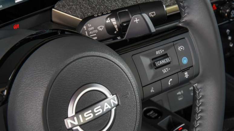 Novo Nissan Kicks 