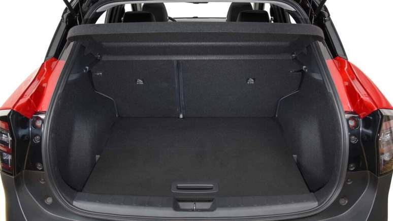 Novo Nissan Kicks 