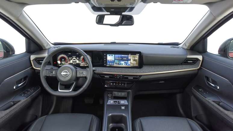 Novo Nissan Kicks 