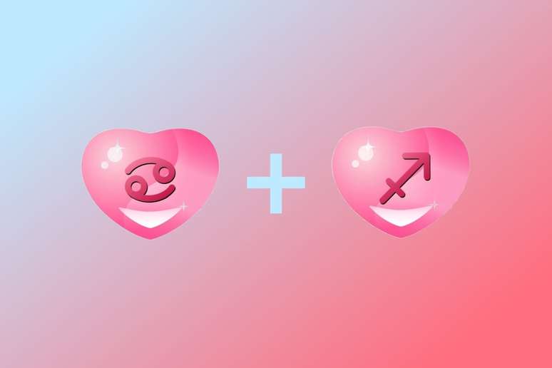 A combina&ccedil;&atilde;o C&acirc;ncer e Sagit&aacute;rio demanda respeito &agrave;s diferen&ccedil;as entre estabilidade emocional e desejo de liberdade 