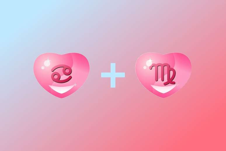 A combina&ccedil;&atilde;o C&acirc;ncer e Virgem envolve dois signos precavidos e cuidadosos 