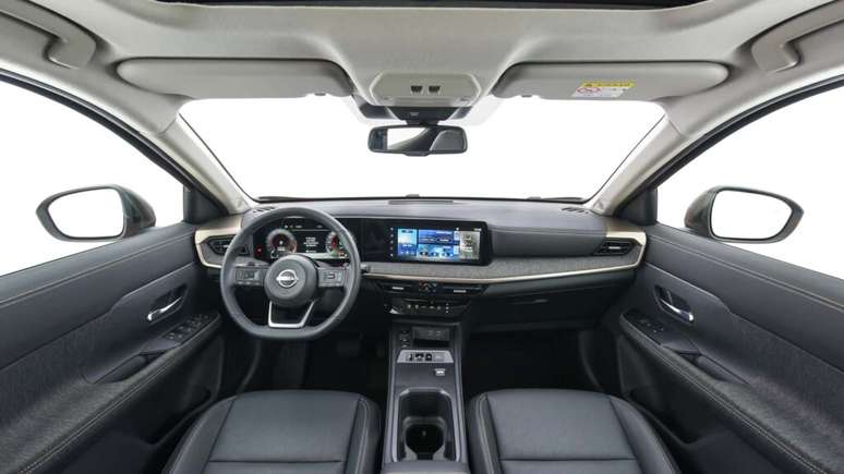 Novo Nissan Kicks 